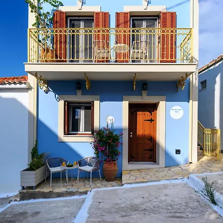 Blue Sky House Pylos