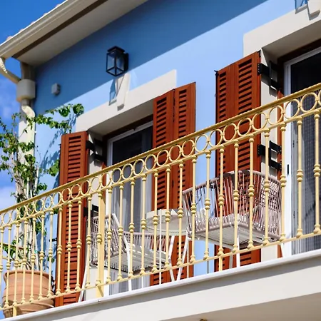 Blue Sky House 4* Pylos