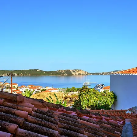 Lägenhetshotell Blue Sky House