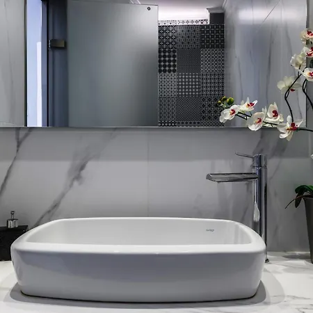 Lägenhetshotell Blue Sky House Pylos