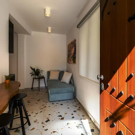 Lägenhetshotell Blue Sky House