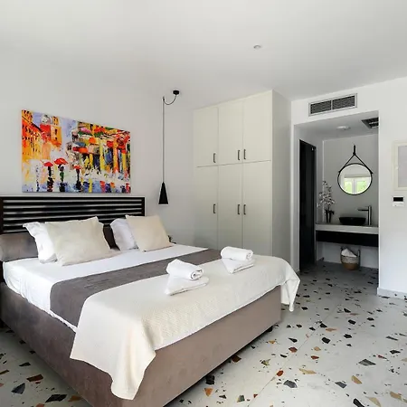 Blue Sky House Lägenhetshotell