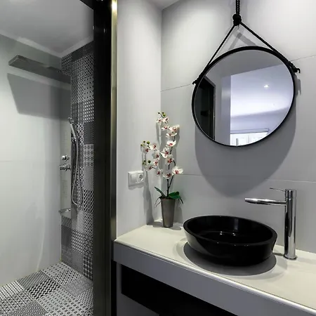 Lägenhetshotell Blue Sky House