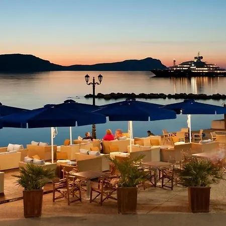 Blue Sky House 4* Pylos