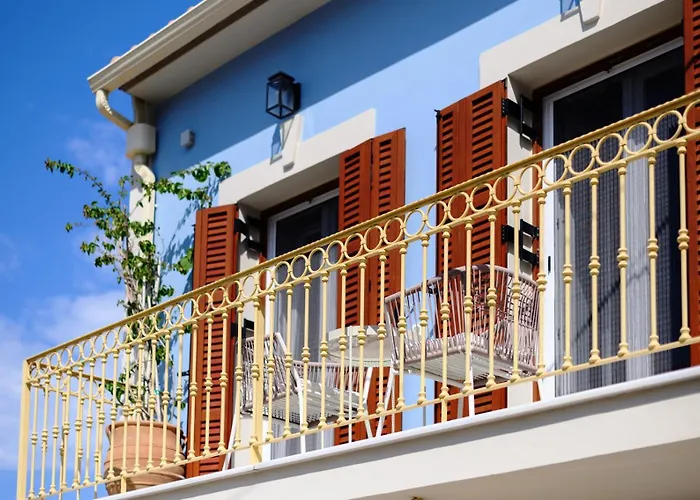 Blue Sky House 4* Pylos