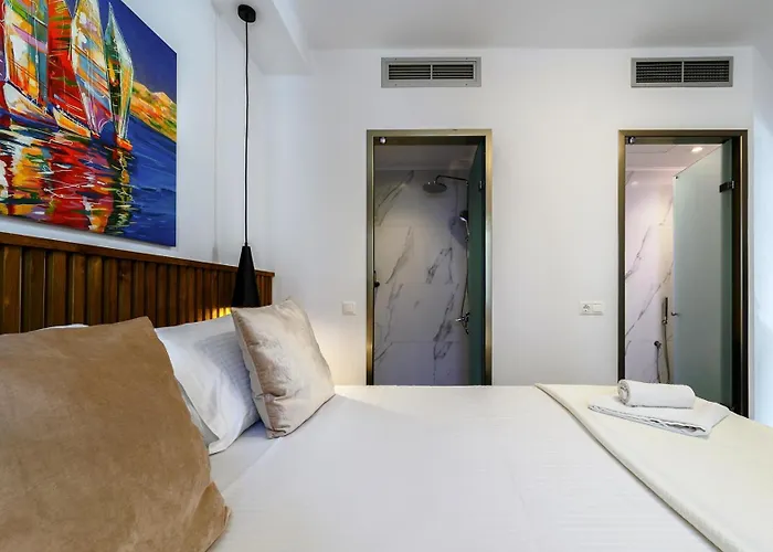 Blue Sky House 4* Pylos