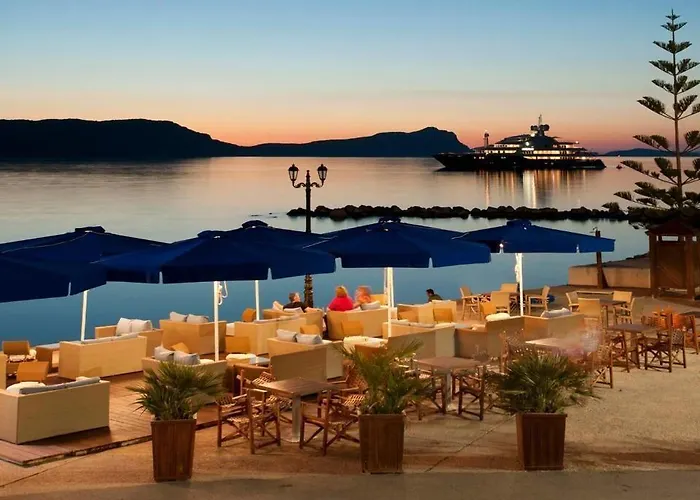 Blue Sky House 4* Pylos