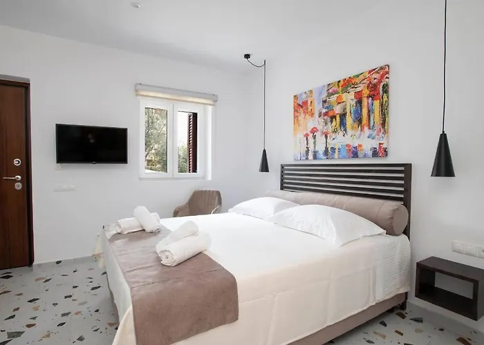 Blue Sky House 4* Pylos