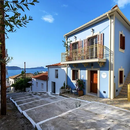 Blue Sky House * Pylos
