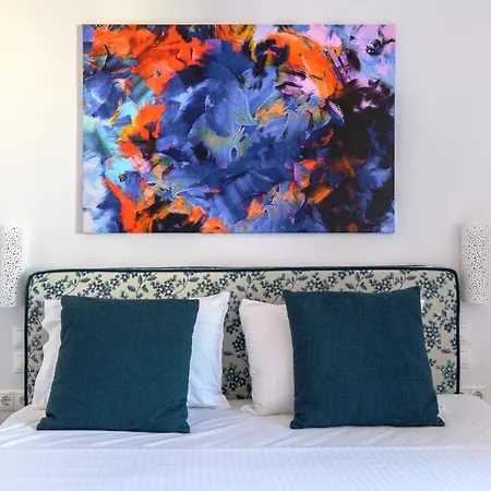 מלון דירות Blue Sky House פילוס