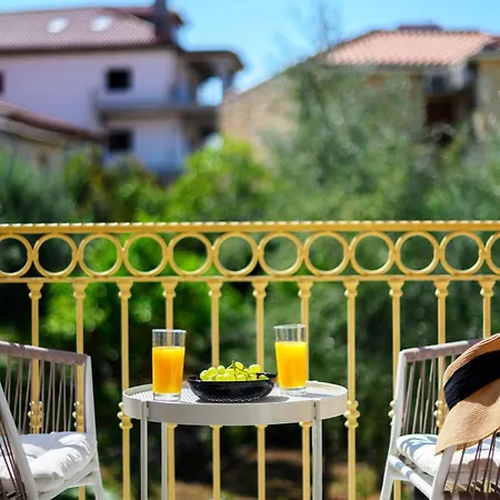 Lejlighedshotel Blue Sky House