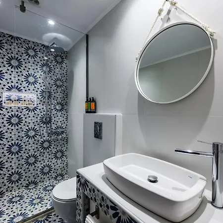 מלון דירות Blue Sky House