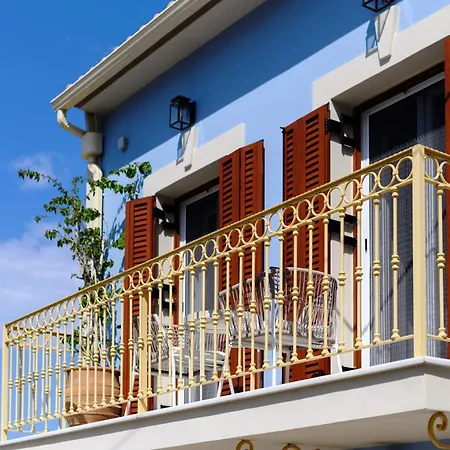 Blue Sky House