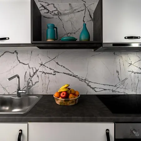 Blue Sky House מלון דירות