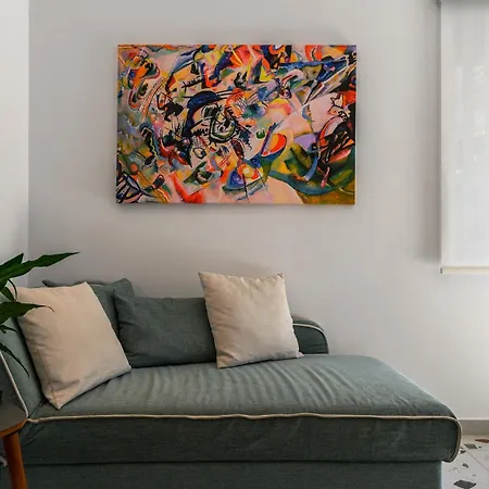 מלון דירות Blue Sky House