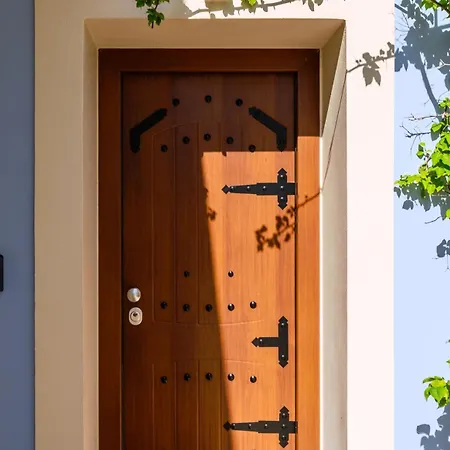 Lejlighedshotel Blue Sky House *