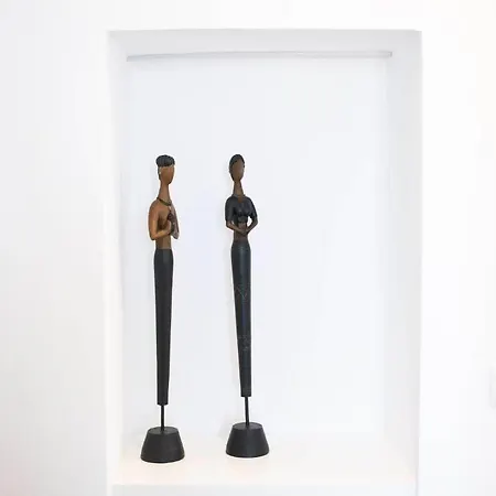 Blue Sky House מלון דירות