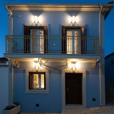 Blue Sky House מלון דירות