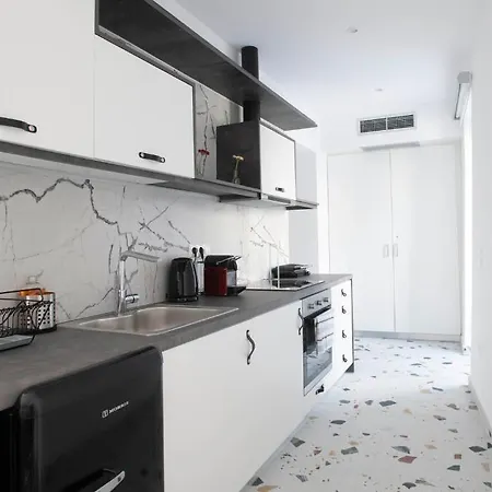 Blue Sky House מלון דירות