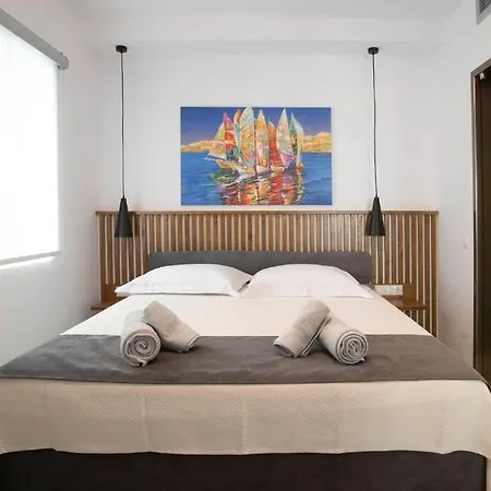 Apartahotel Blue Sky House