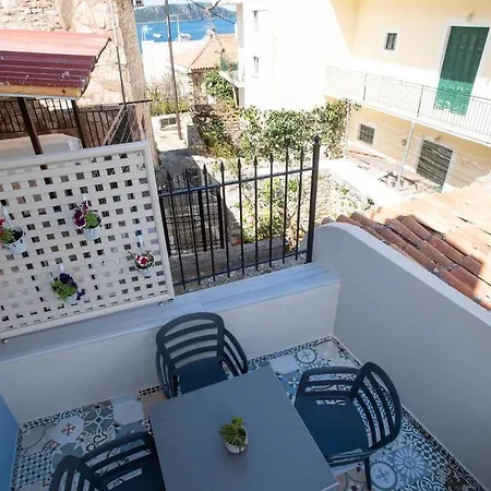 Blue Sky House 4* Pilos