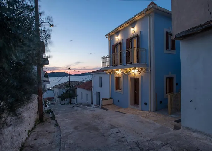 Blue Sky House Pülosz