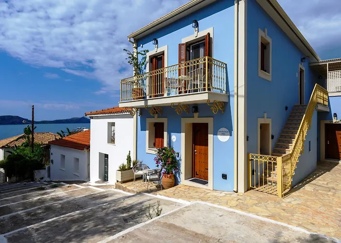 Blue Sky House Апарт-отель