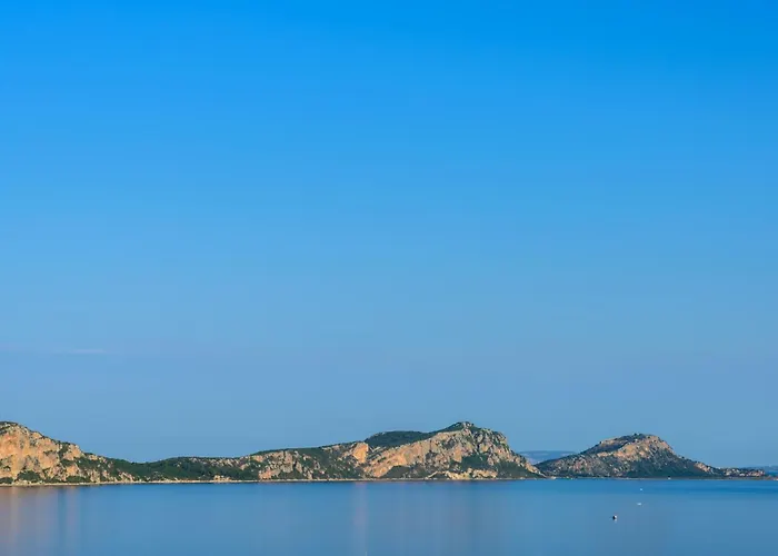 Апарт-отель Blue Sky House 4*