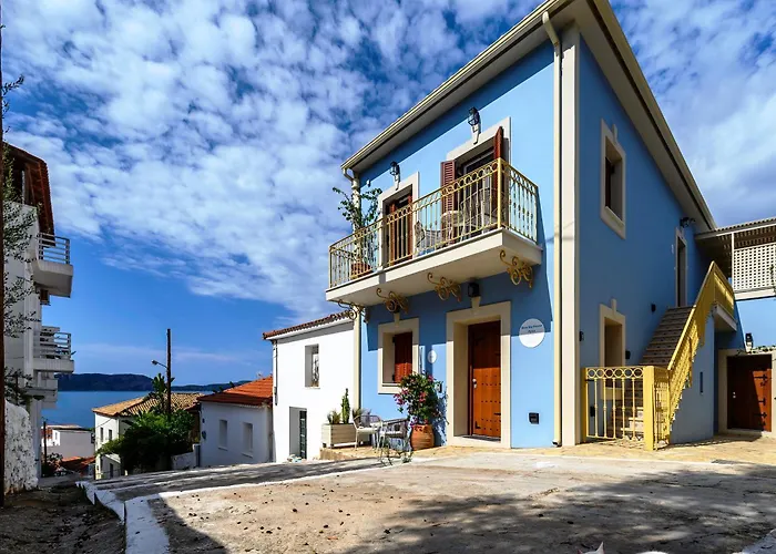 Blue Sky House Апарт-отель 4*