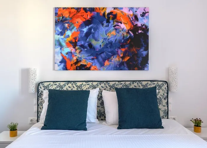 Apartmanhotel Blue Sky House Pülosz