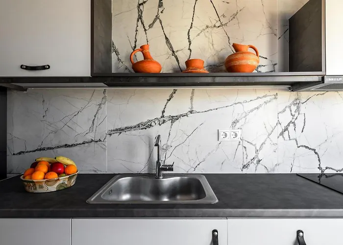 Blue Sky House Пилос