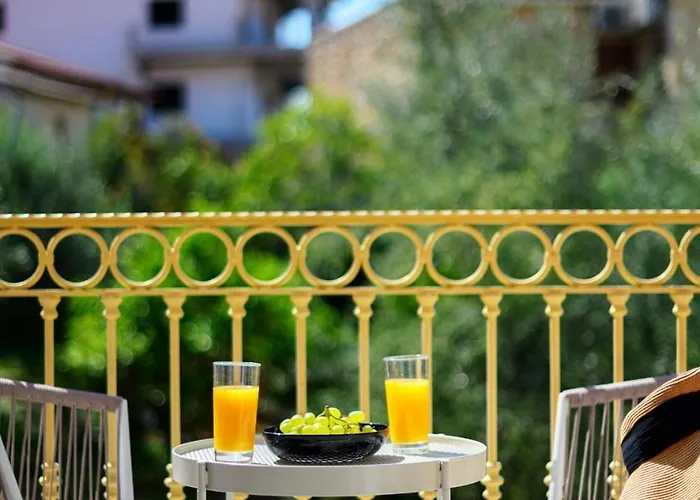 Apartmanhotel Blue Sky House