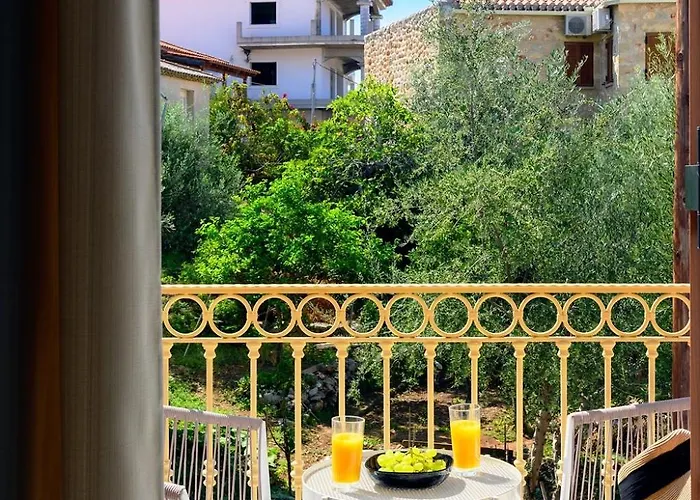 Blue Sky House Apartmanhotel