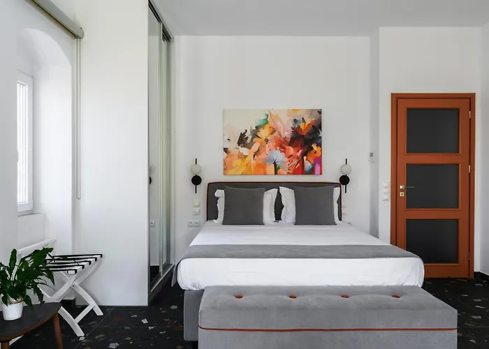 Blue Sky House Апарт-отель 4*