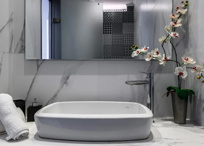 Apartmanhotel Blue Sky House Pülosz