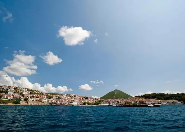 Blue Sky House Apartmanhotel