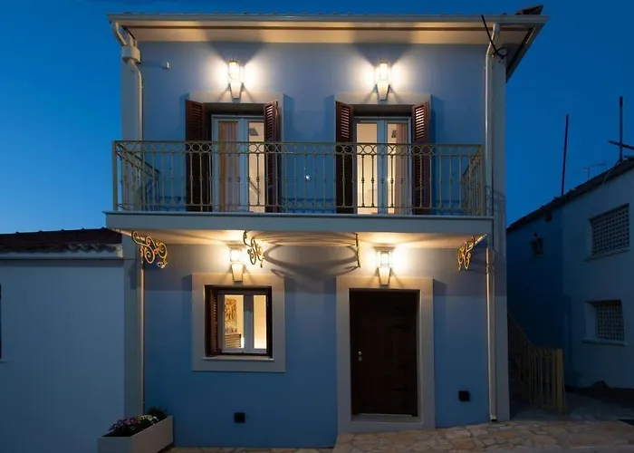 Blue Sky House Apartmanhotel