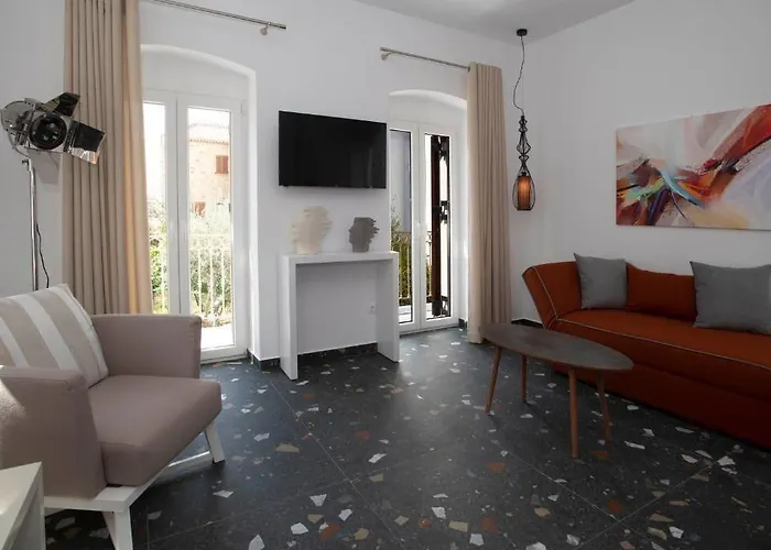 Apartmanhotel Blue Sky House Pülosz