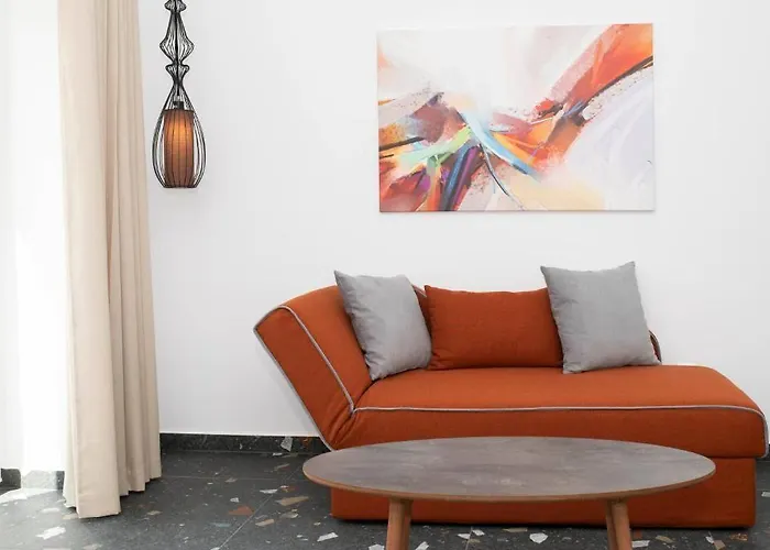 Апарт-отель Blue Sky House Пилос