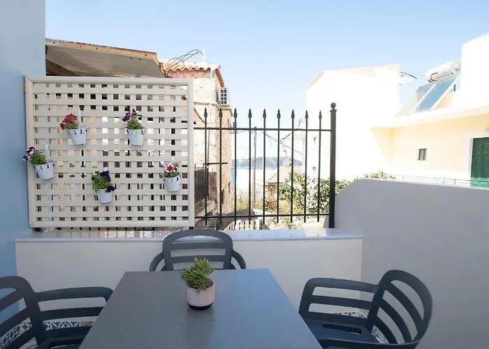 Апарт-отель Blue Sky House