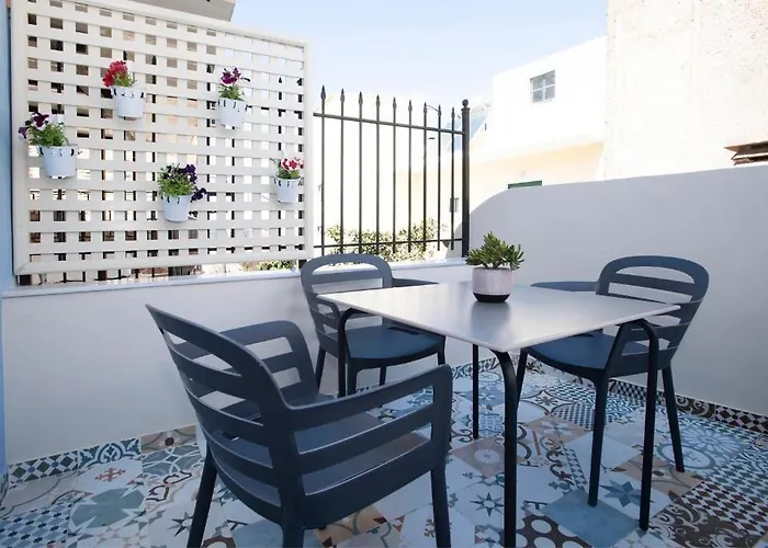 Апарт-отель Blue Sky House Пилос