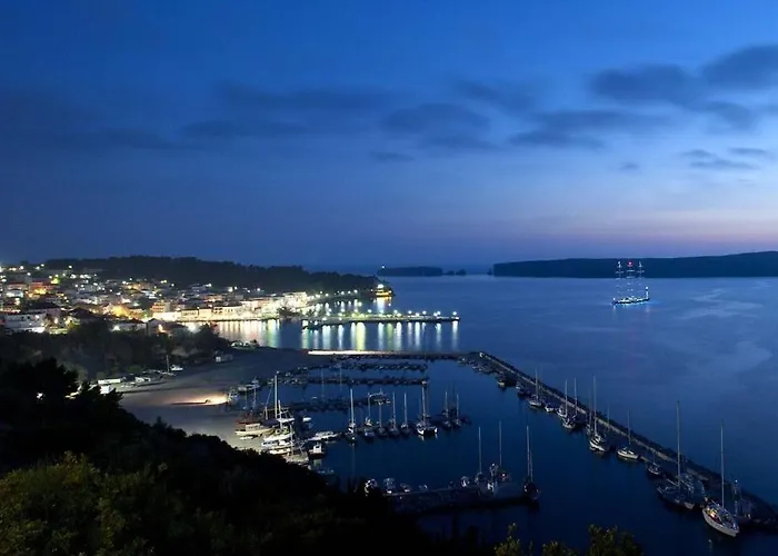 Blue Sky House Пилос